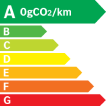 &Eacute;tiquette &eacute;nergie Gamme Elroq