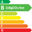&Eacute;tiquette &eacute;nergie Gamme Fabia
