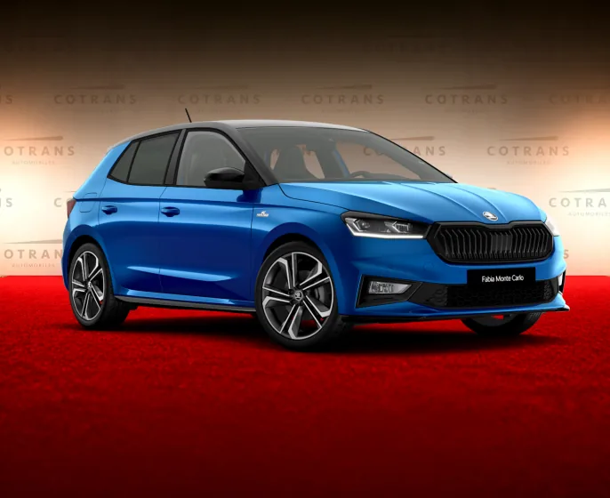 Gamme Fabia