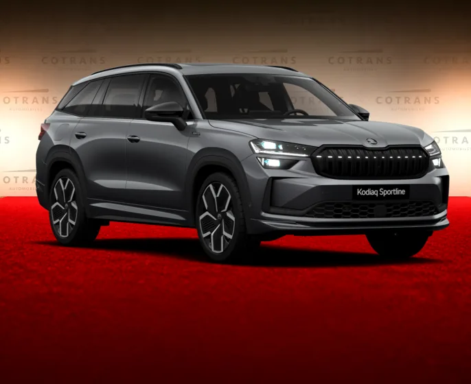 Kodiaq Sportline