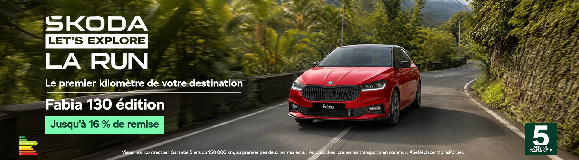 Lancement store aout 2026 - Fabia 130