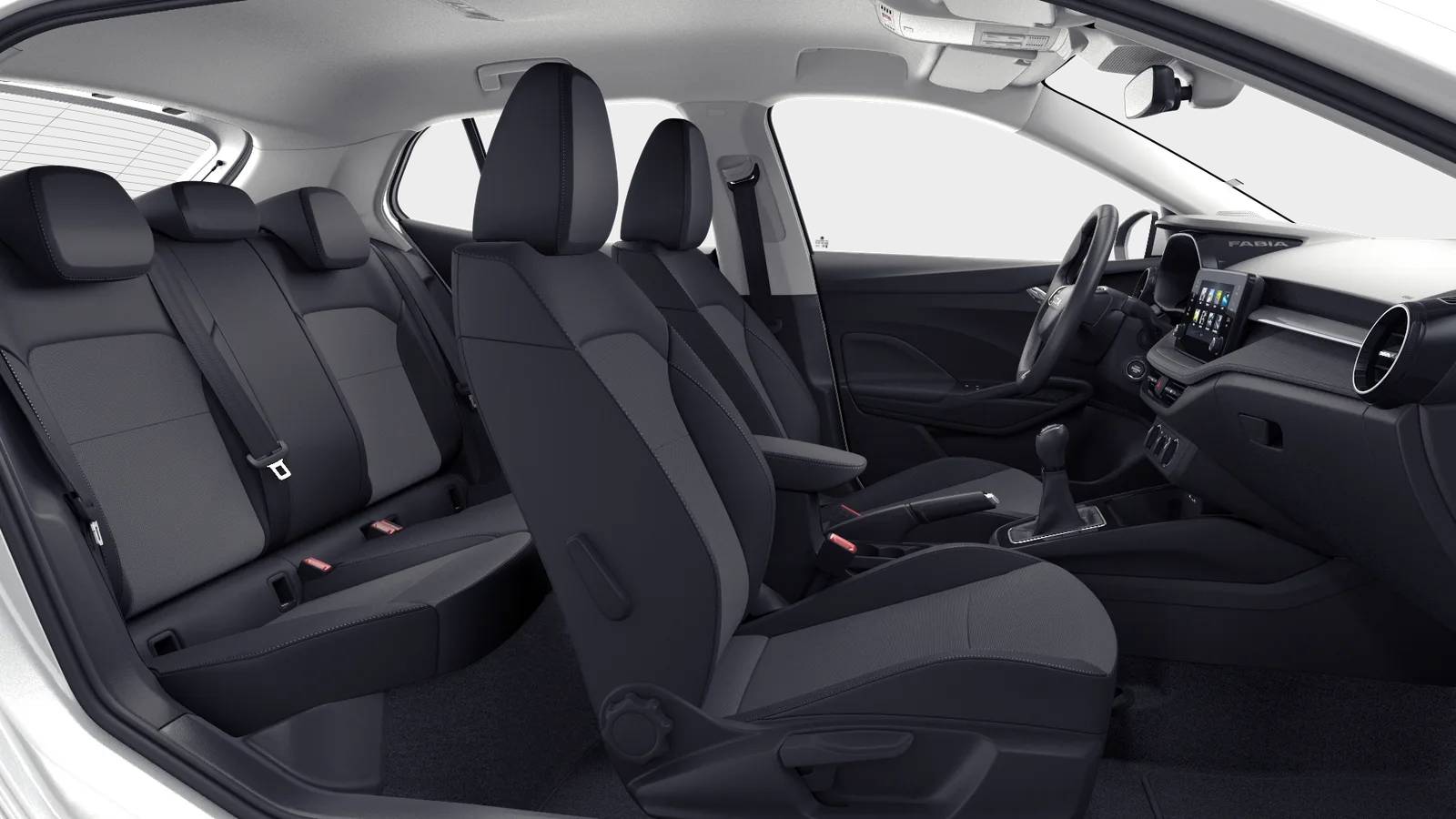 Fabia Sélection Plus TSI 95 - vue 5