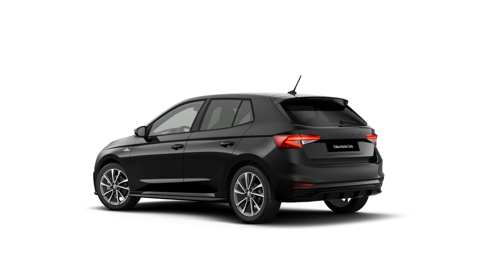 Fabia Monte Carlo TSI 95 - vue 2