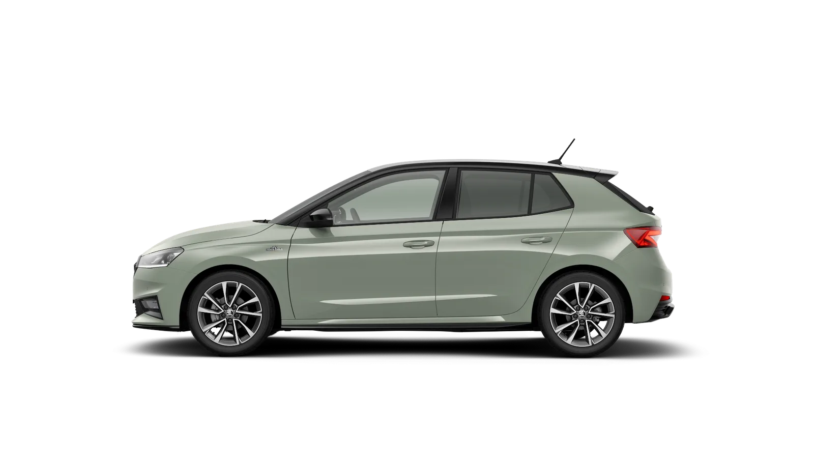 Fabia Monte Carlo TSI 95 - vue 3