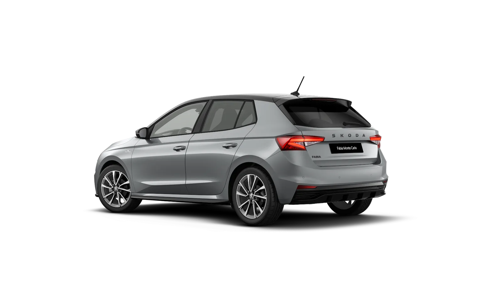 Fabia Monte Carlo TSI 95 - vue 2