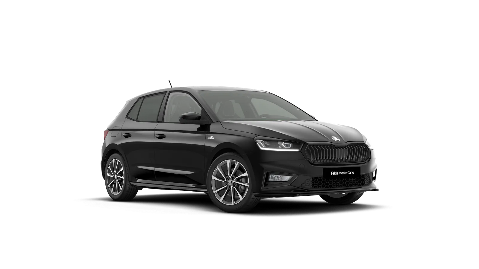 Fabia Monte Carlo TSI 95 - vue 1