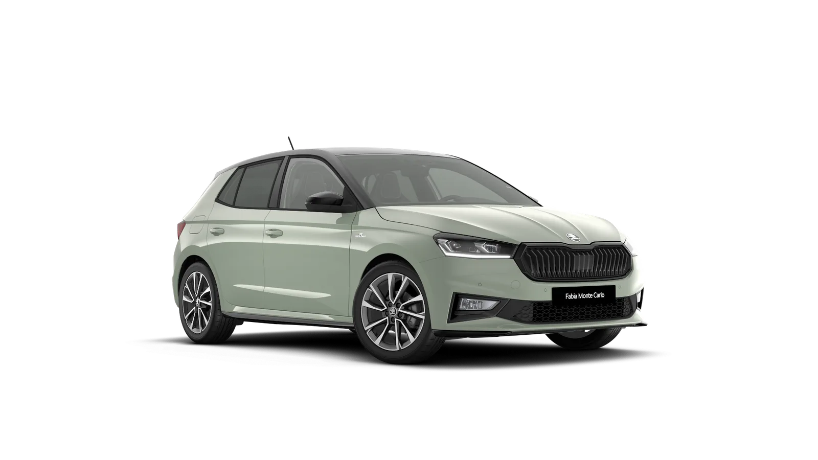 Fabia Monte Carlo TSI 95 - vue 1