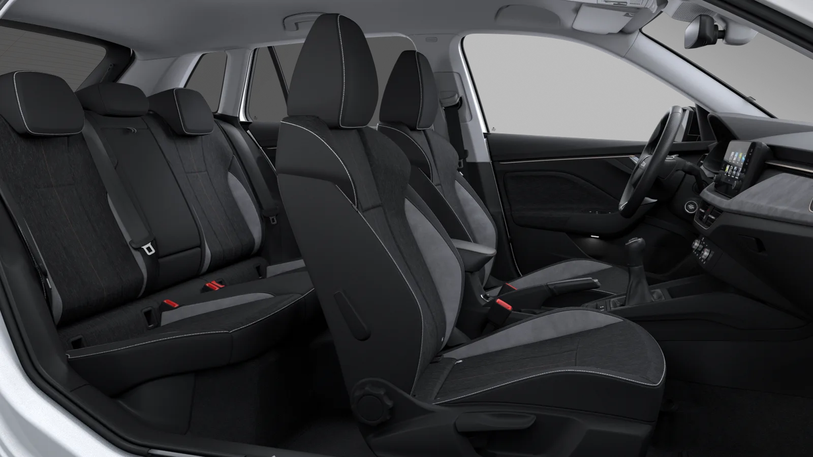 Kamiq Black Sélection Plus TSI 116 - vue 5