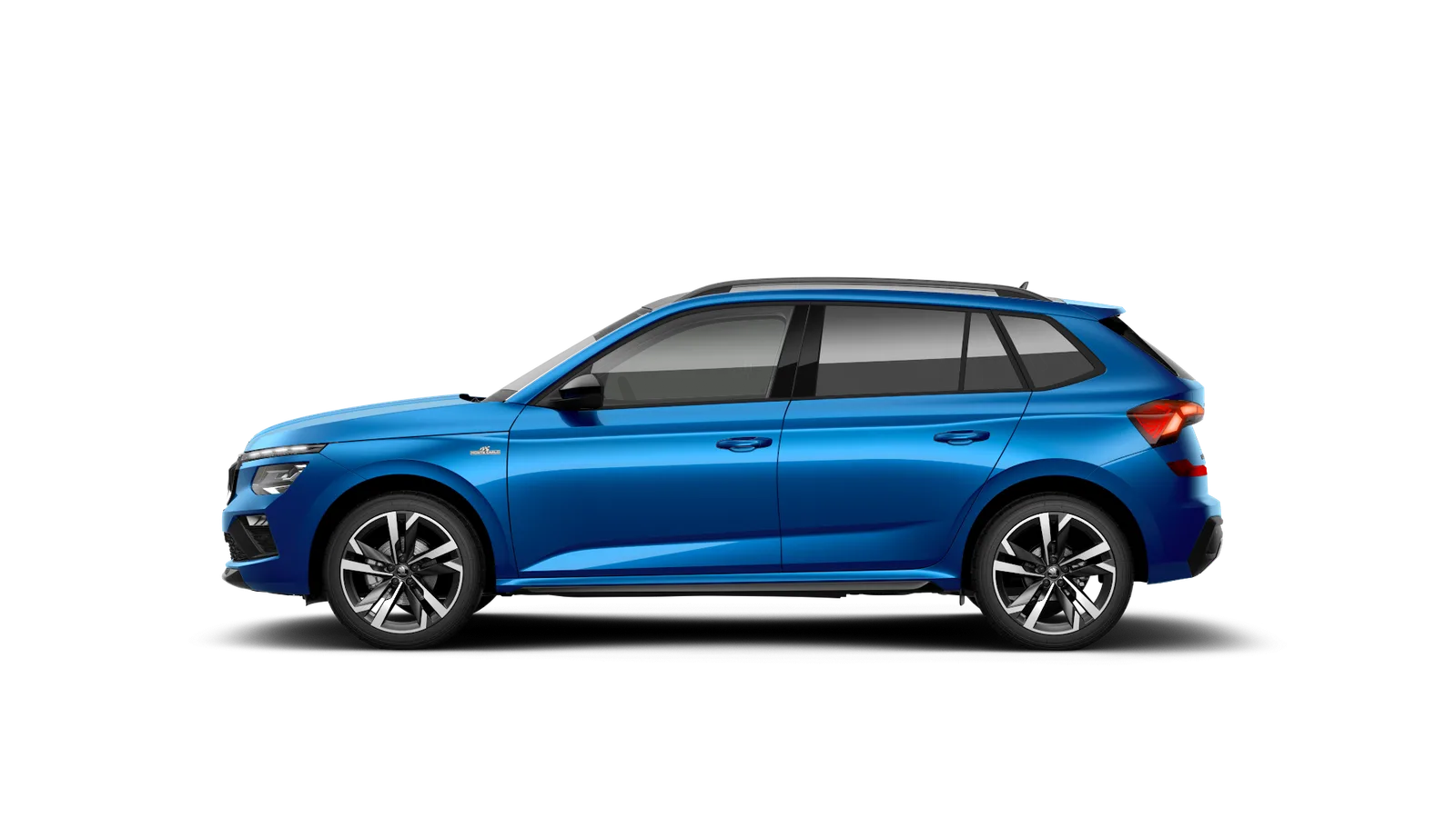 Kamiq Monte Carlo TSI 116 - vue 3