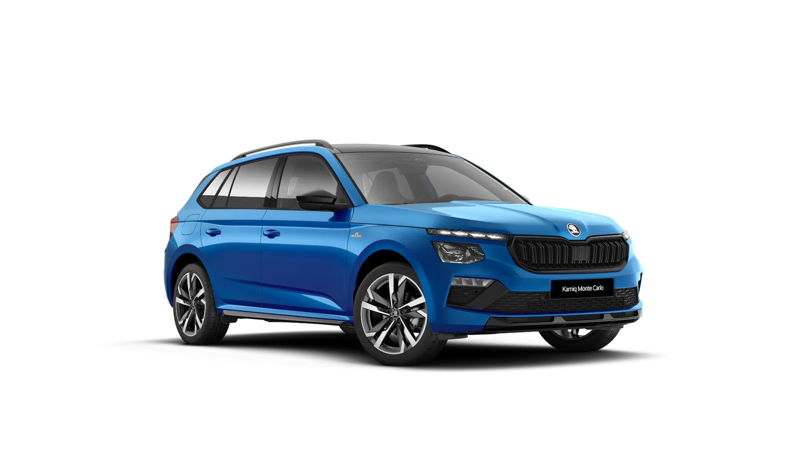 Kamiq Monte Carlo TSI 116 - vue 1