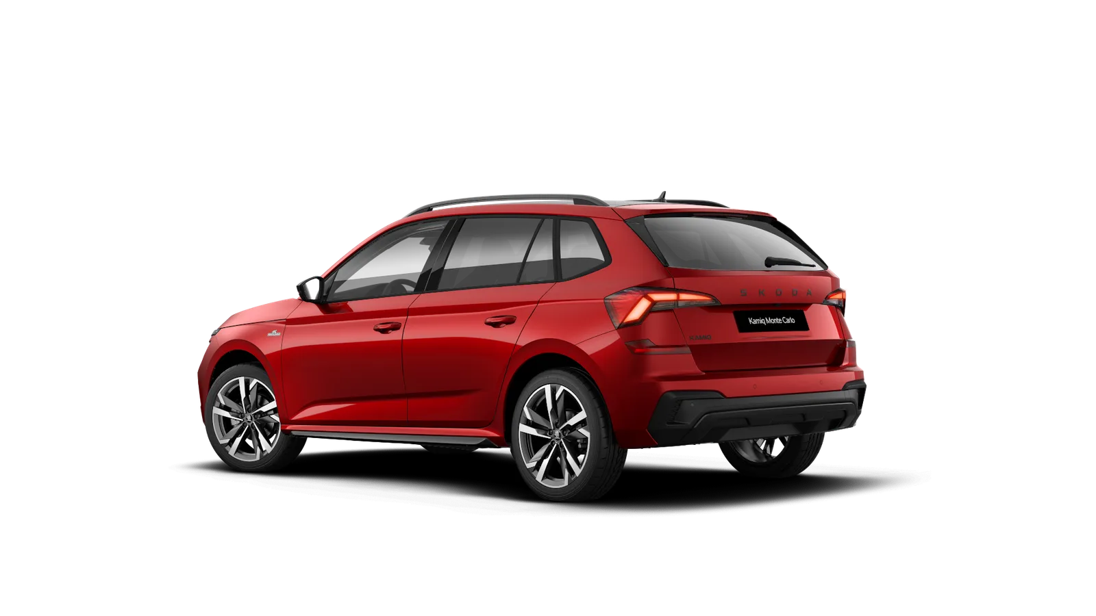 Kamiq Monte Carlo TSI 116 DSG - vue 2