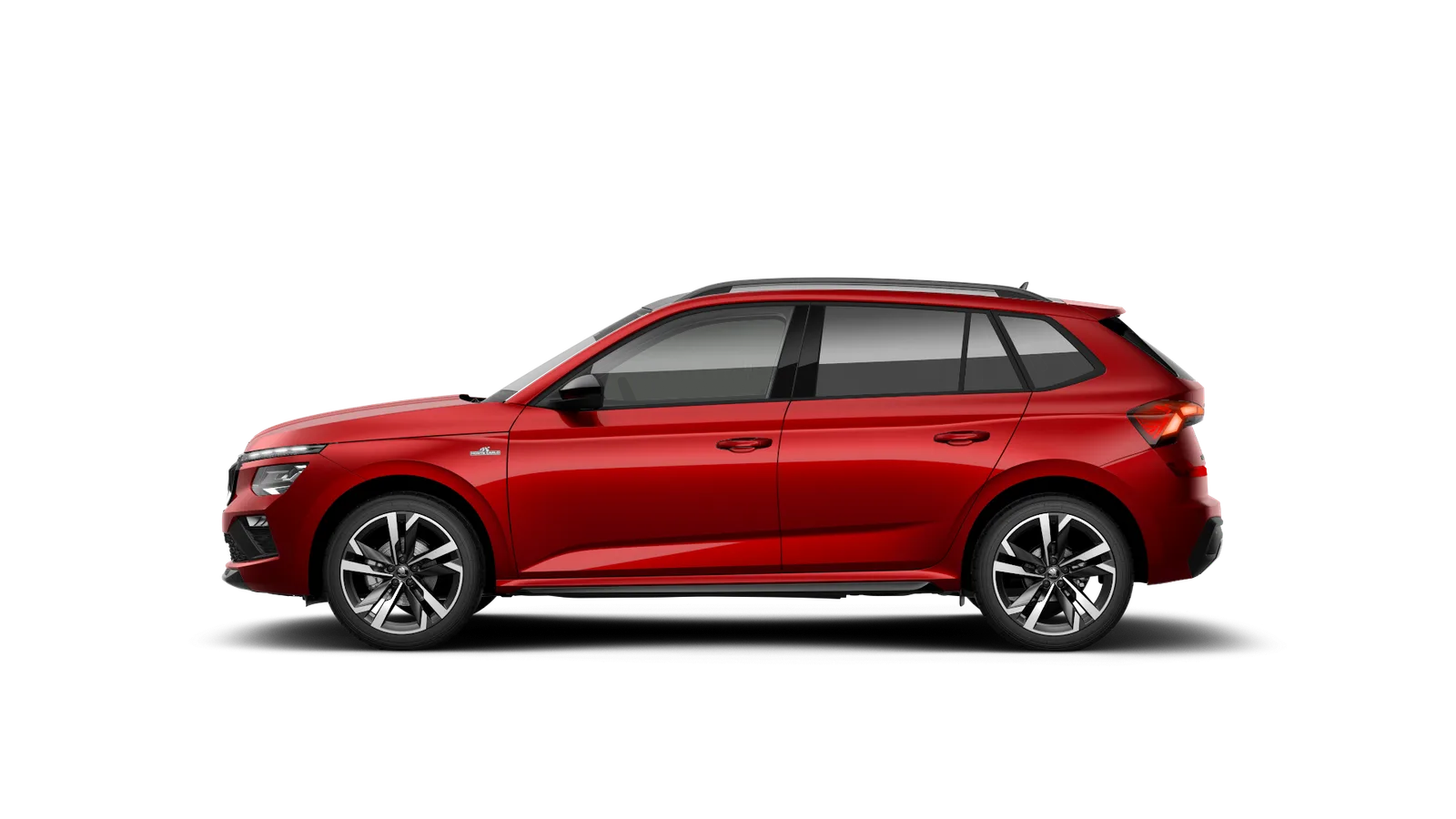 Kamiq Monte Carlo TSI 116 DSG - vue 3