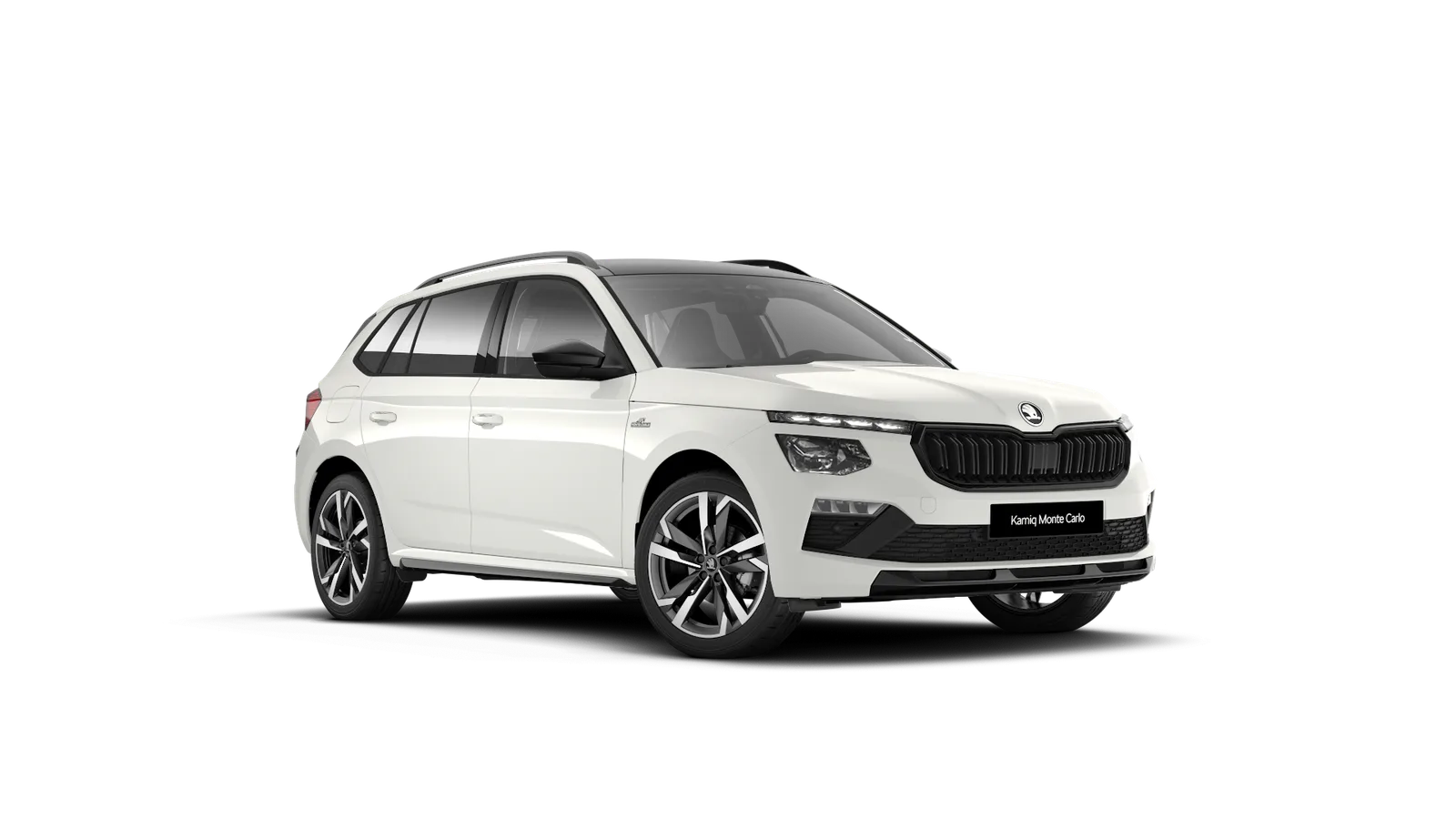 Kamiq Monte Carlo TSI 116 DSG