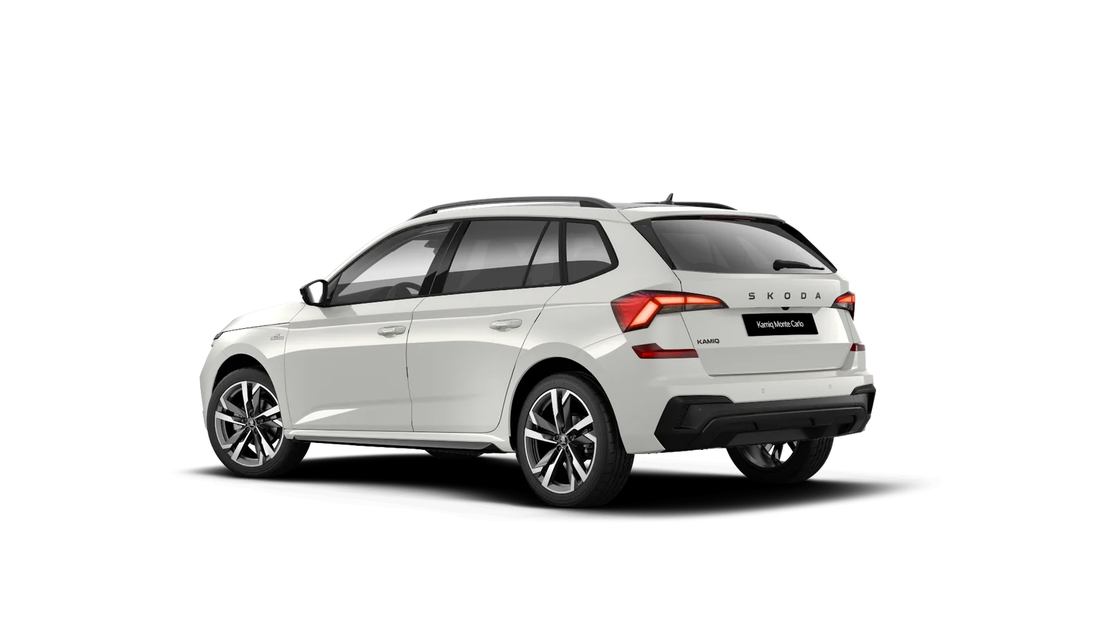 Kamiq Monte Carlo TSI 116 DSG - vue 2