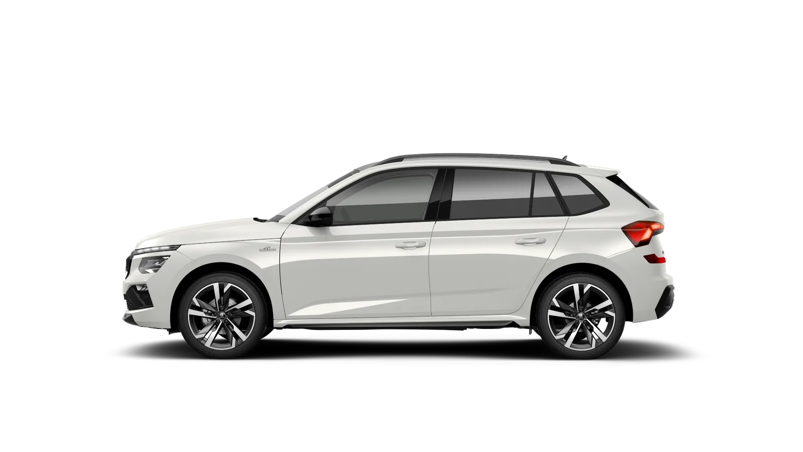 Kamiq Monte Carlo TSI 116 DSG - vue 3
