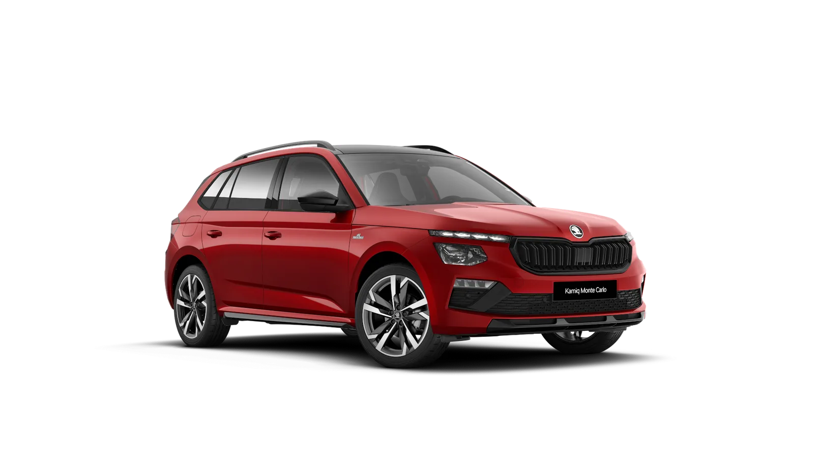 Kamiq Monte Carlo TSI 116 DSG - vue 1