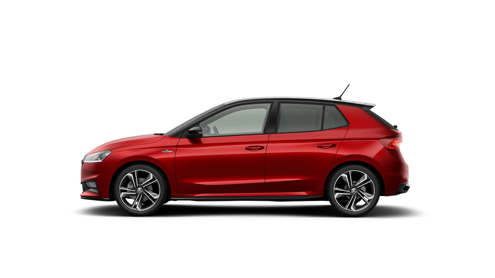 Fabia Monte Carlo TSI 116 - vue 2