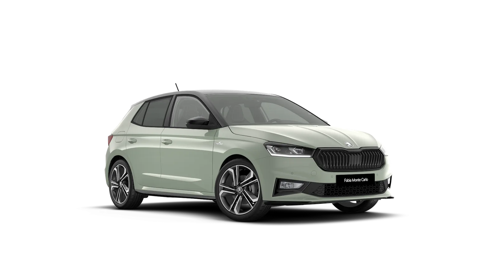 Fabia Monte Carlo TSI 116 - vue 3
