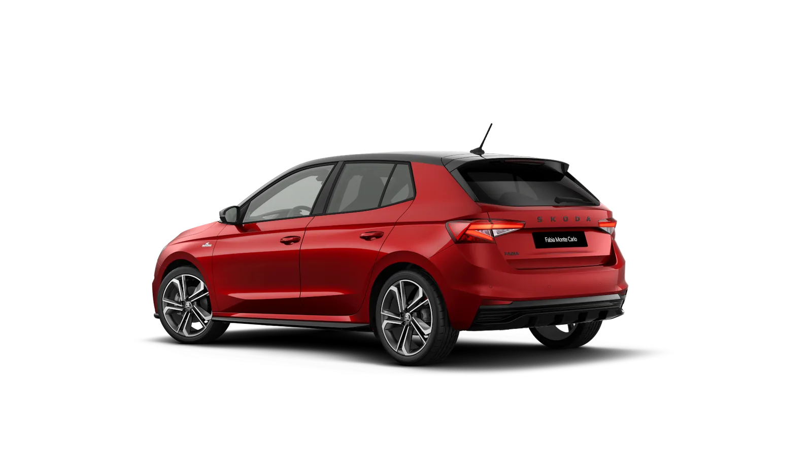 Fabia Monte Carlo TSI 116 - vue 1