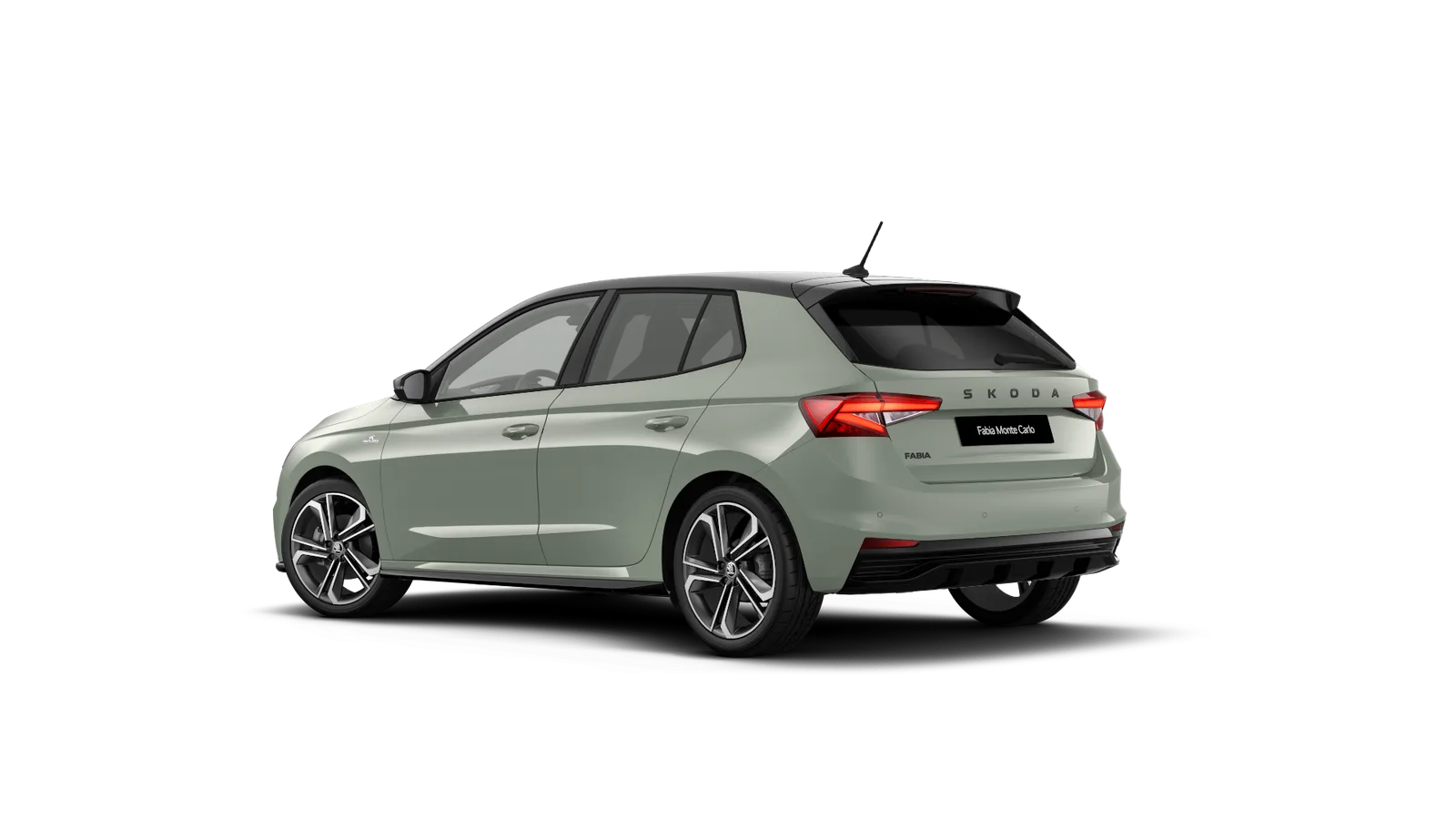 Fabia Monte Carlo TSI 116 - vue 1