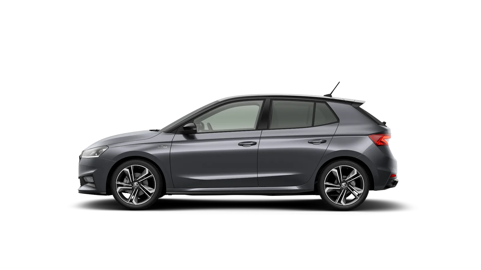Fabia Monte Carlo TSI 150 DSG - vue 2