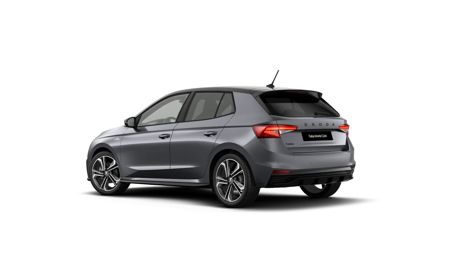 Fabia Monte Carlo TSI 150 DSG - vue 3