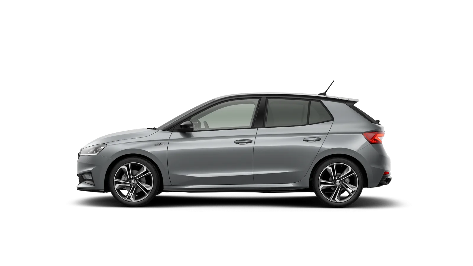 Fabia Monte Carlo TSI 150 DSG - vue 3