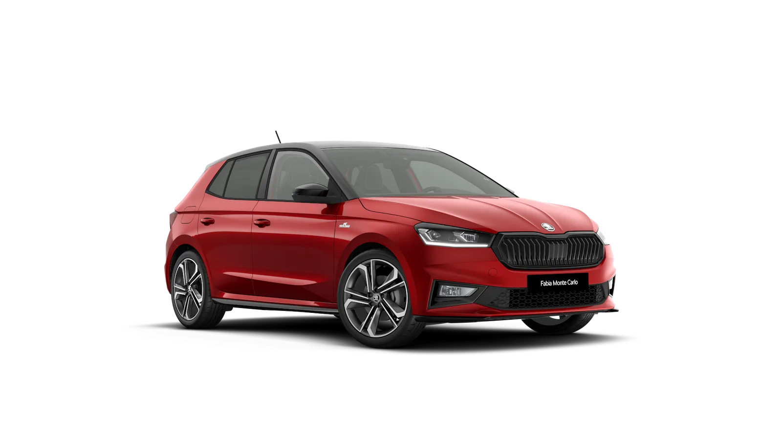 Fabia Monte Carlo TSI 150 DSG - vue 1