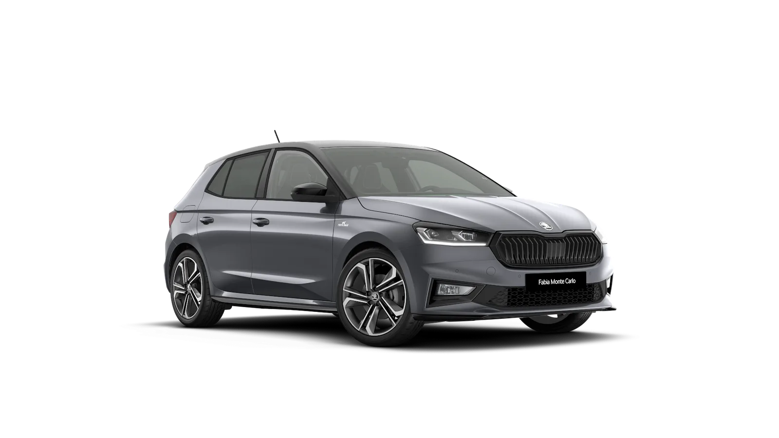 Fabia Monte Carlo TSI 150 DSG - vue 1