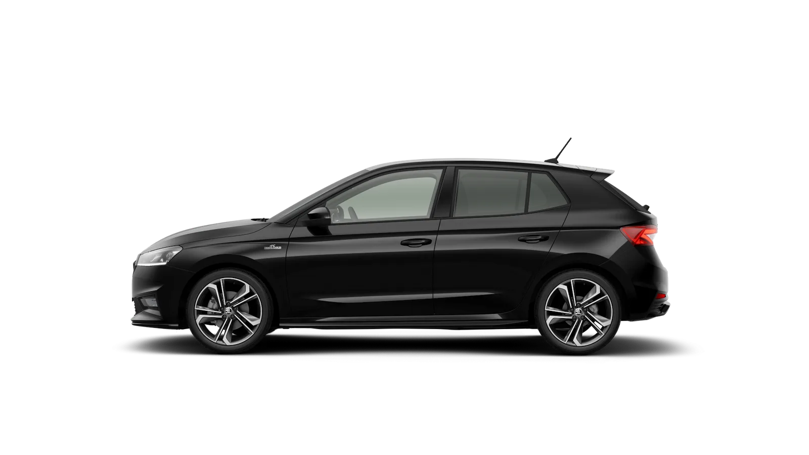 Fabia Monte Carlo TSI 116 DSG - vue 3