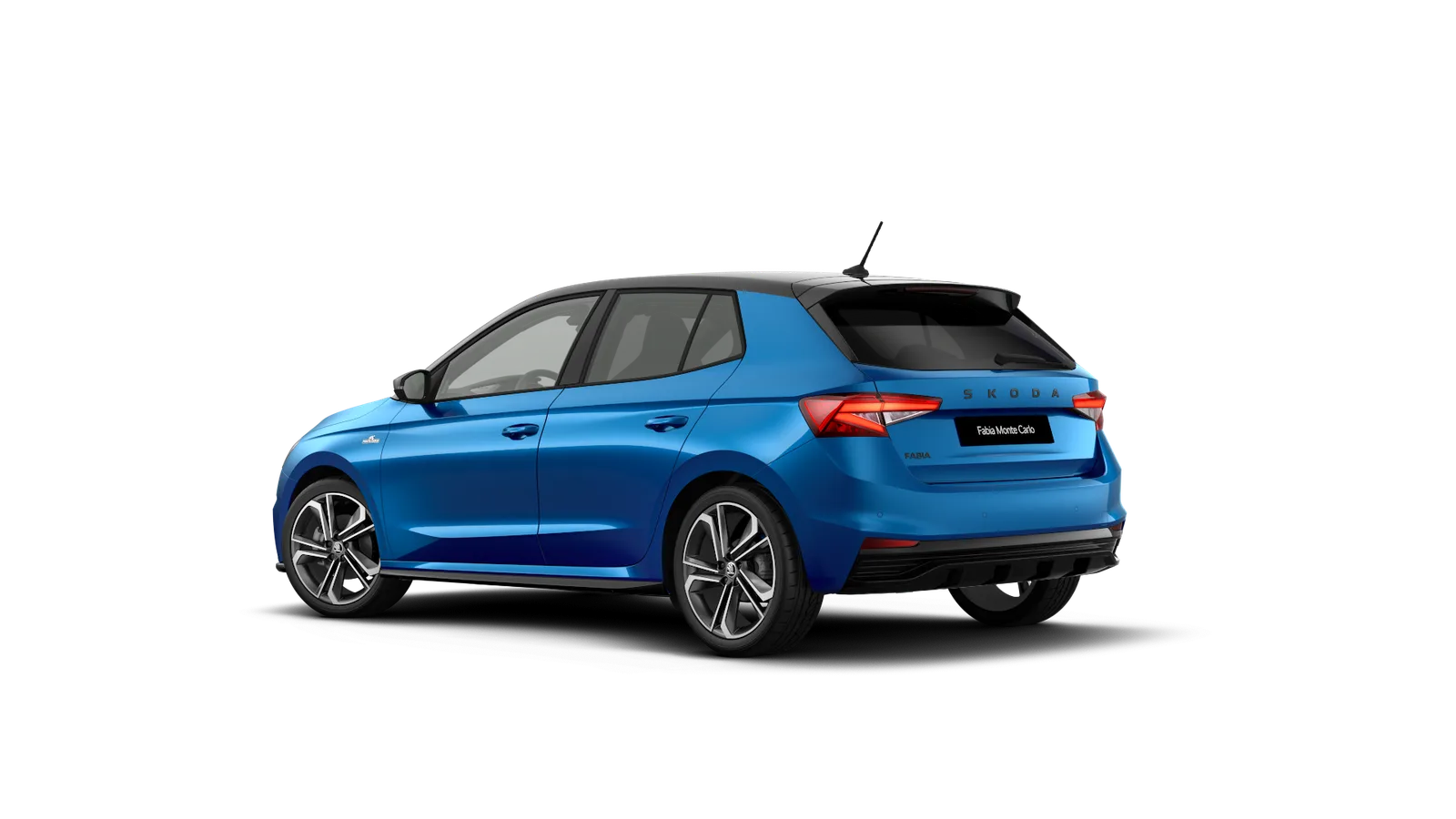 Fabia Monte Carlo TSI 116 DSG - vue 2