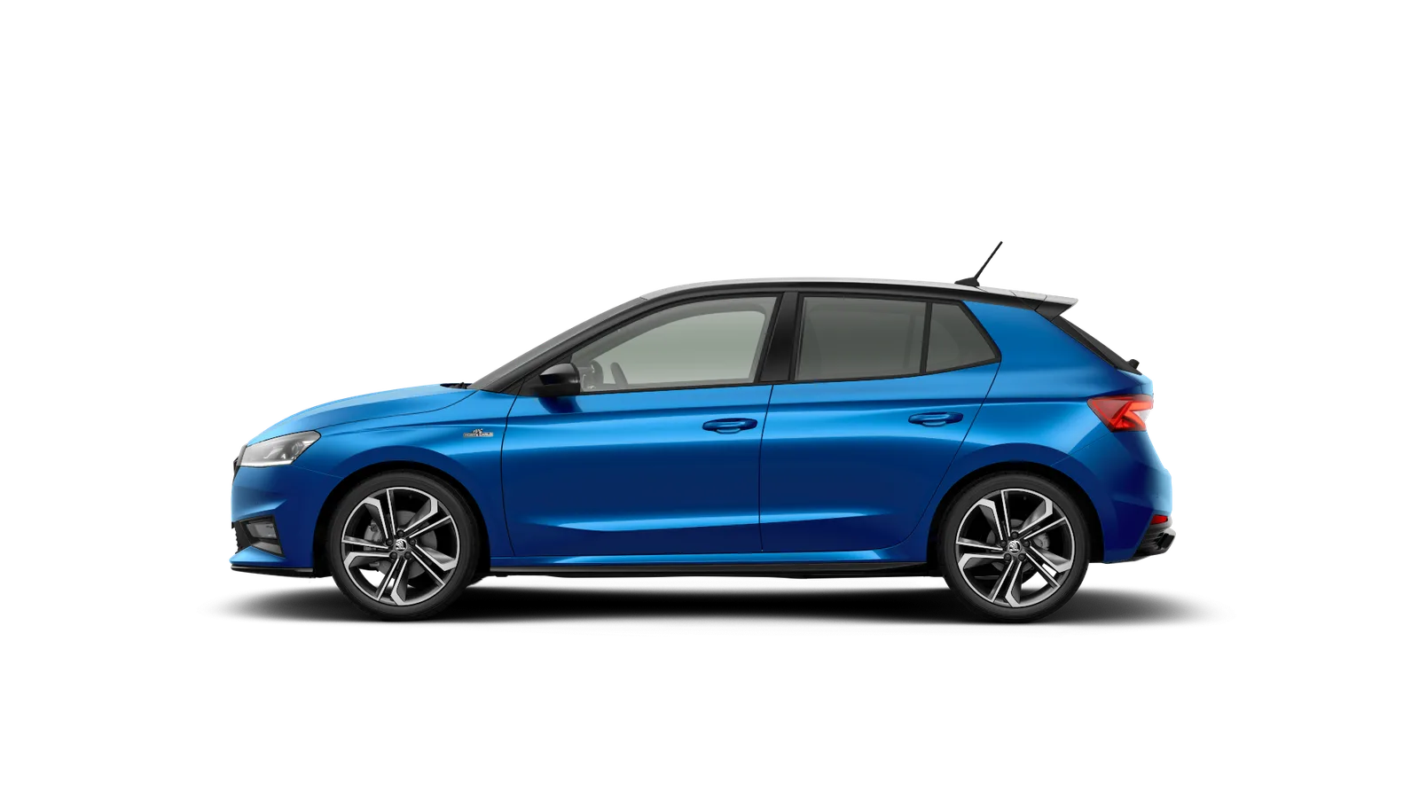 Fabia Monte Carlo TSI 116 DSG - vue 3