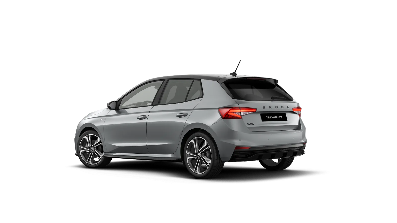 Fabia Monte Carlo TSI 116 DSG - vue 2