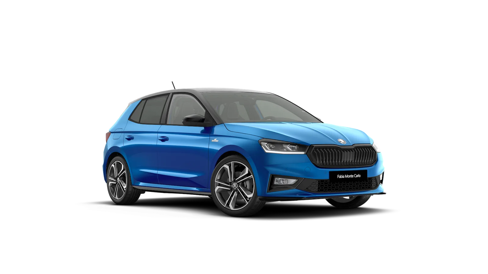 Fabia Monte Carlo TSI 116 DSG - vue 1