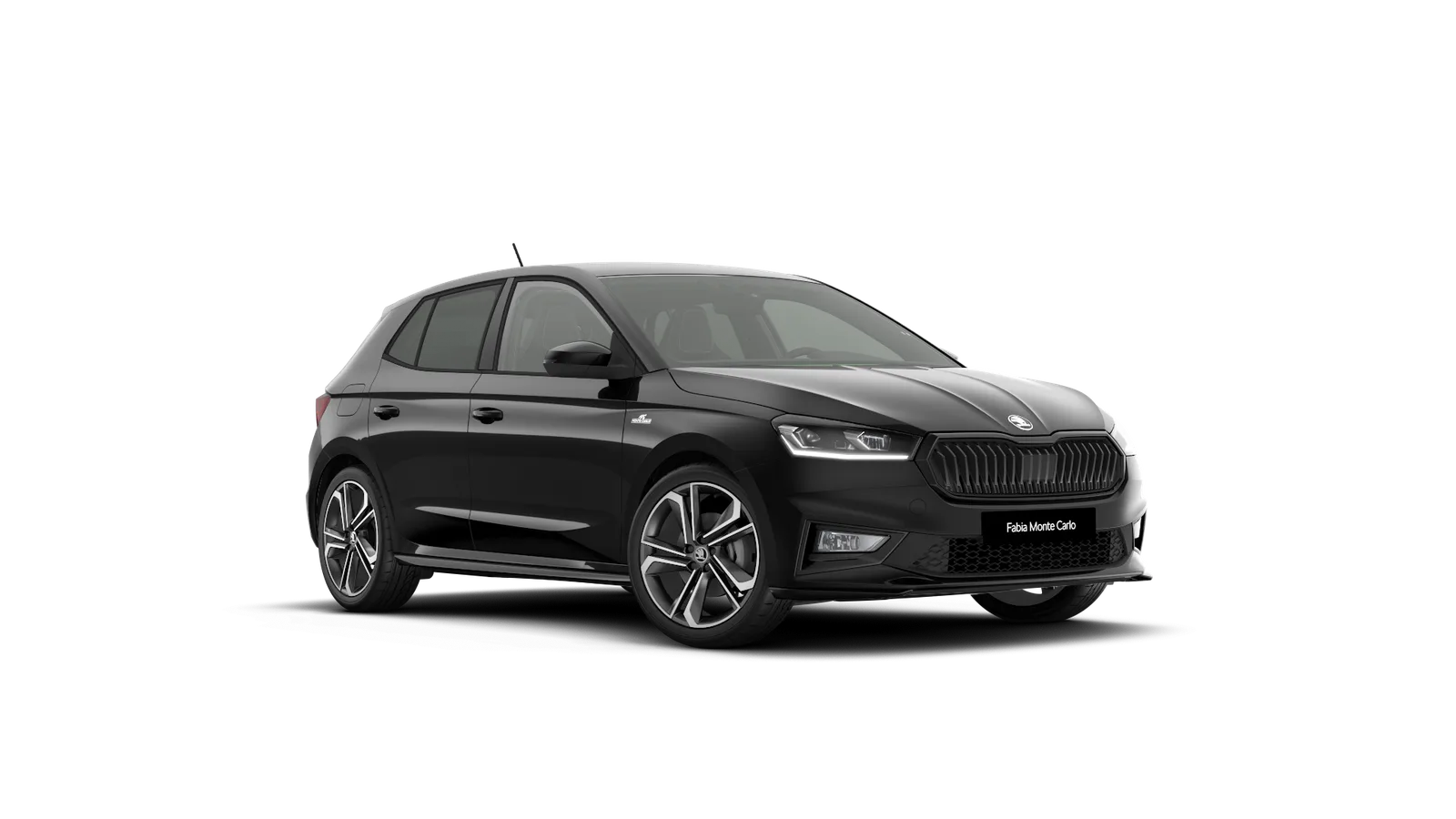 Fabia Monte Carlo TSI 116 DSG - vue 1
