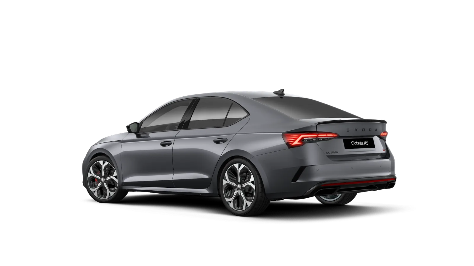 Octavia RS TSI 265 DSG - vue 2