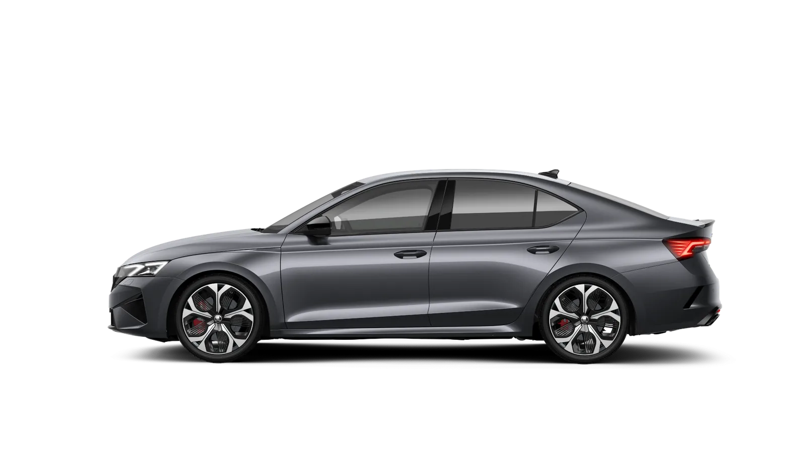 Octavia RS TSI 265 DSG - vue 3