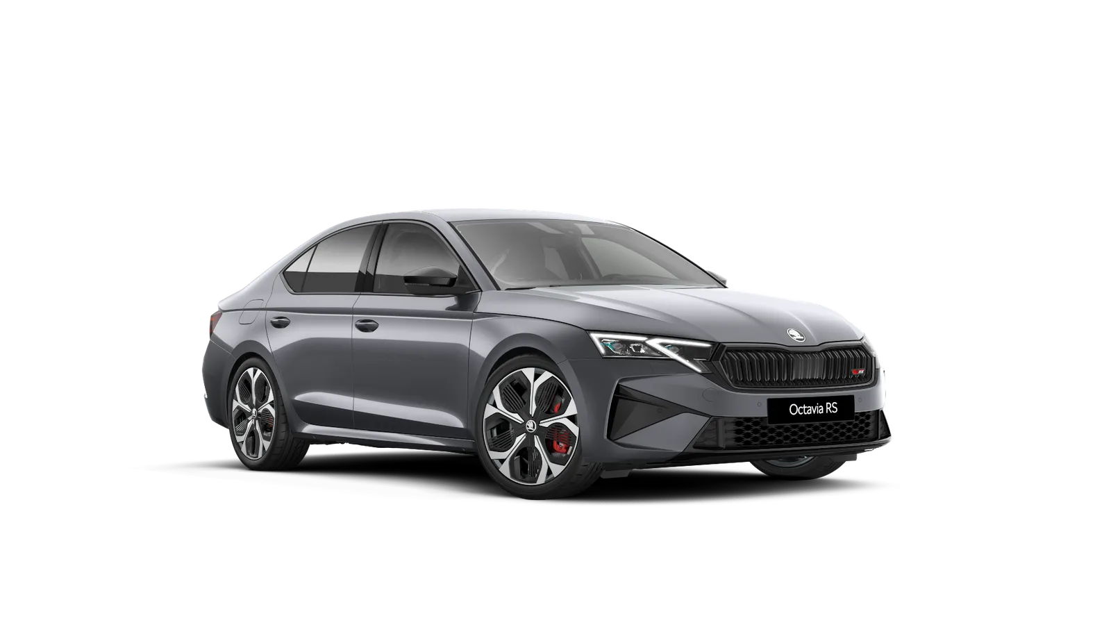 Octavia RS TSI 265 DSG - vue 1