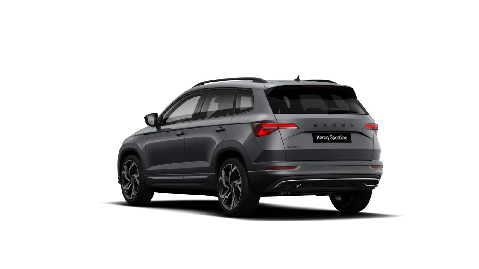 Karoq Sportline TDI 150 DSG - vue 2