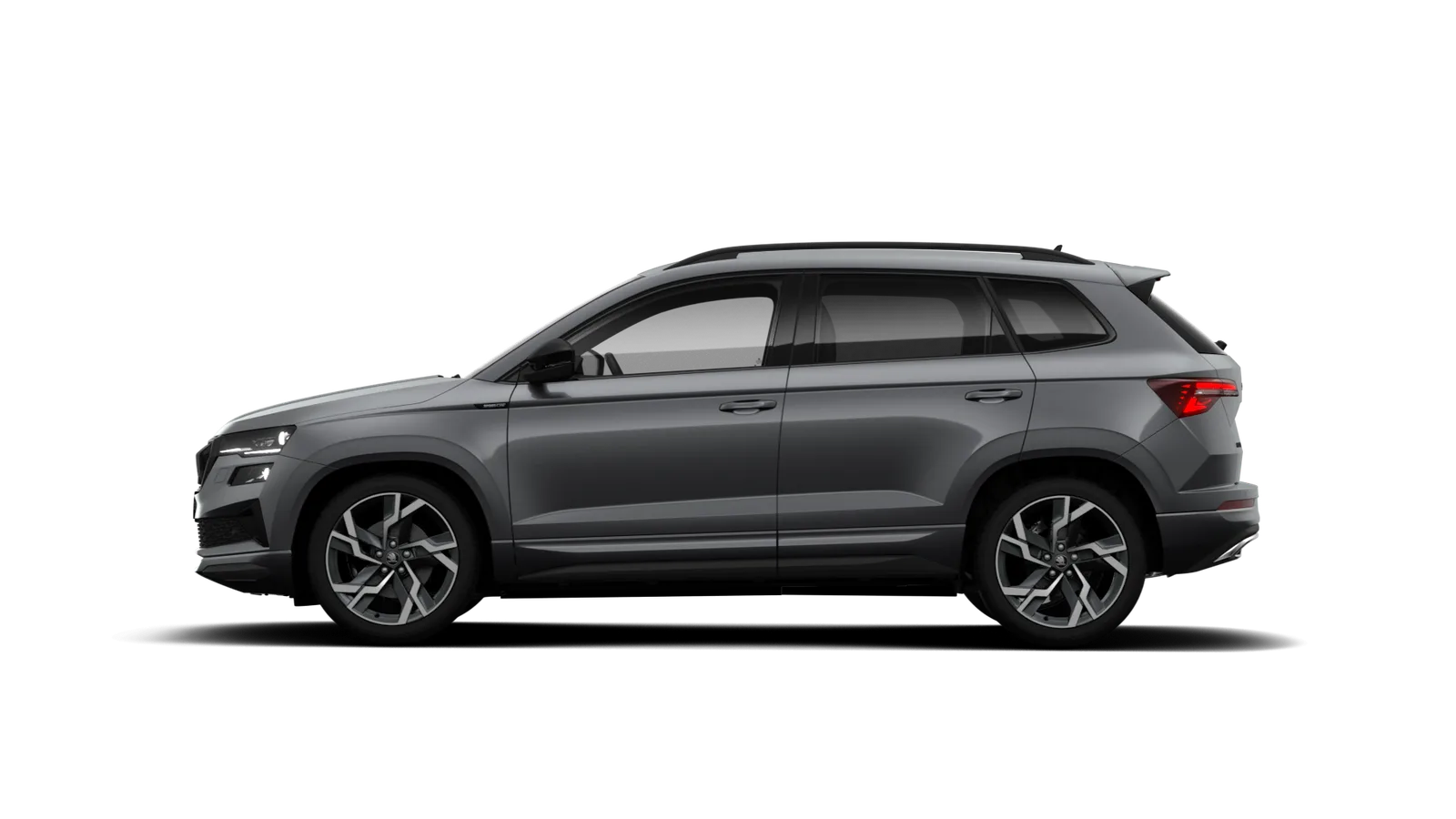 Karoq Sportline TDI 150 DSG - vue 3