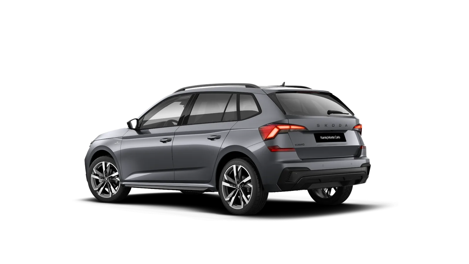 Kamiq Monte Carlo TSI 150 DSG - vue 2