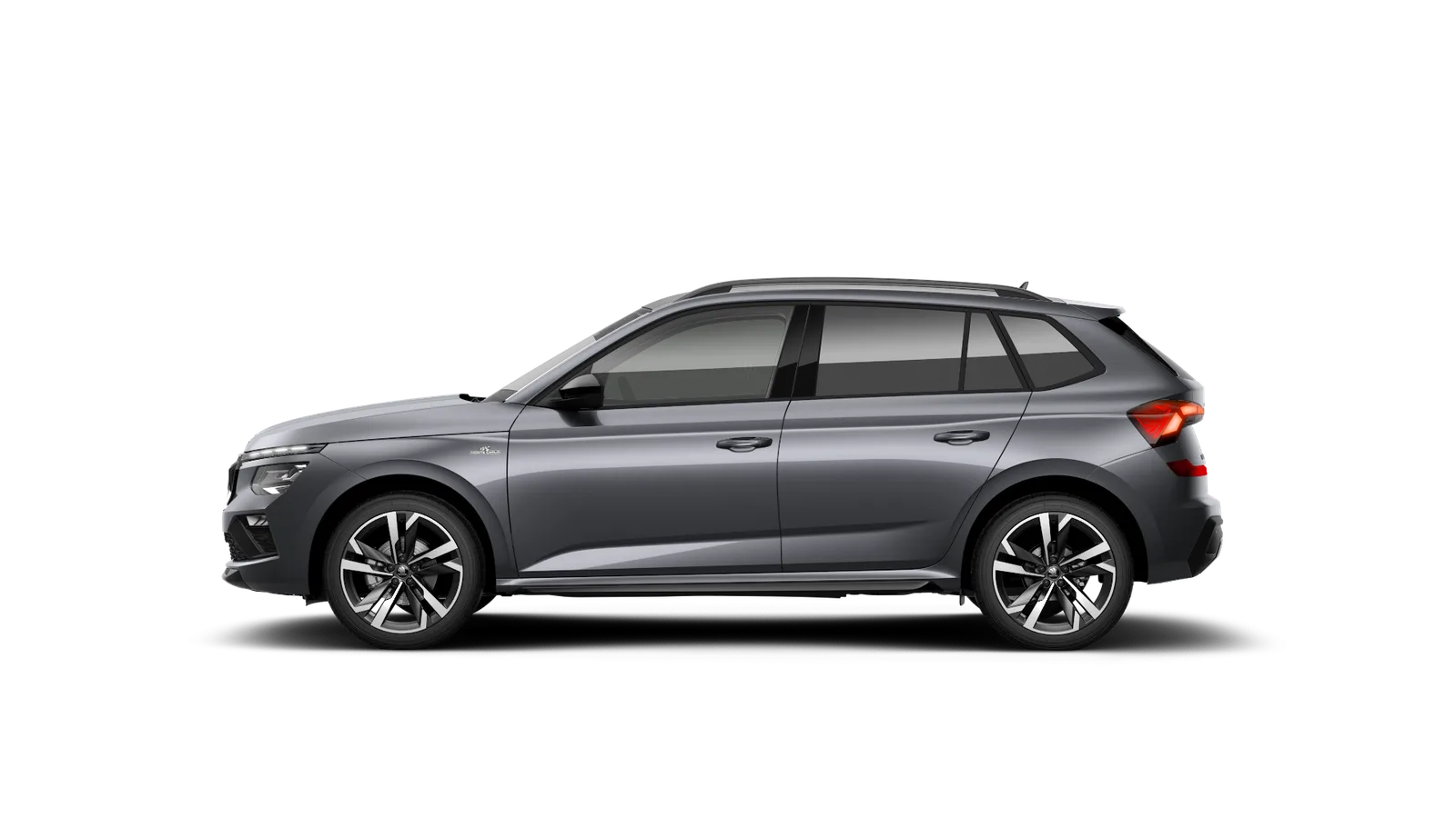 Kamiq Monte Carlo TSI 150 DSG - vue 3