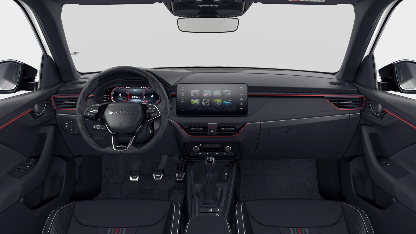 Kamiq Monte Carlo TSI 150 DSG - vue 4
