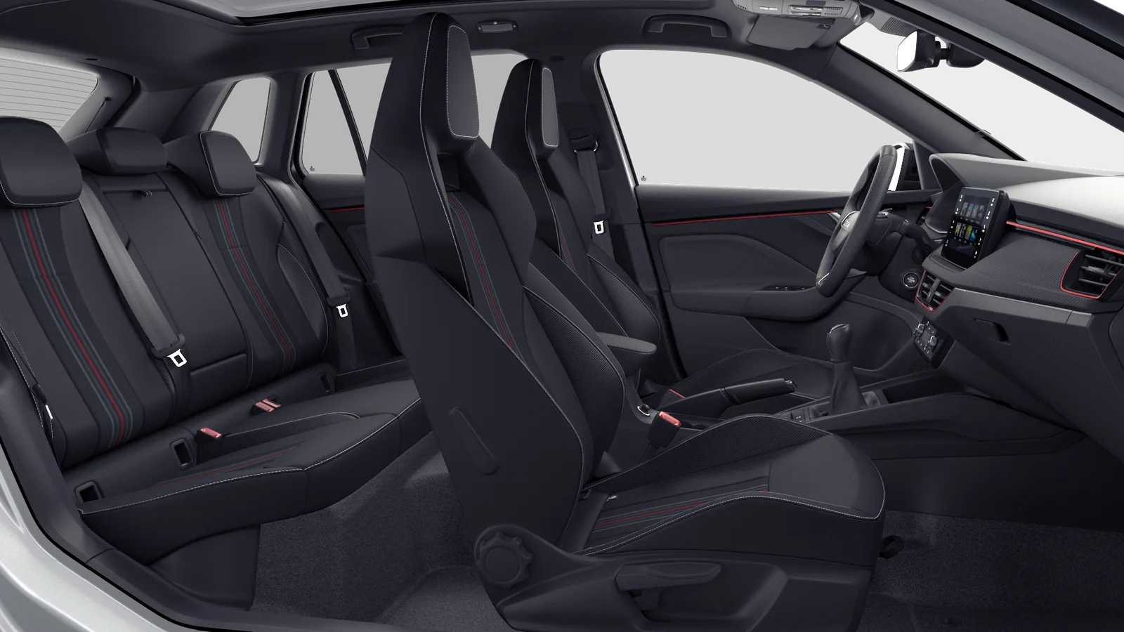 Kamiq Monte Carlo TSI 150 DSG - vue 5