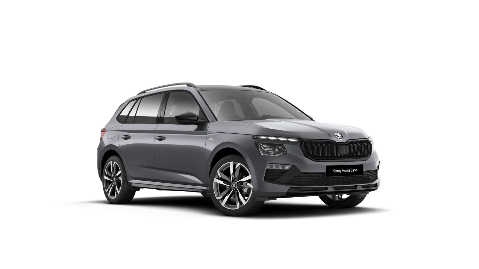 Kamiq Monte Carlo TSI 150 DSG - vue 1