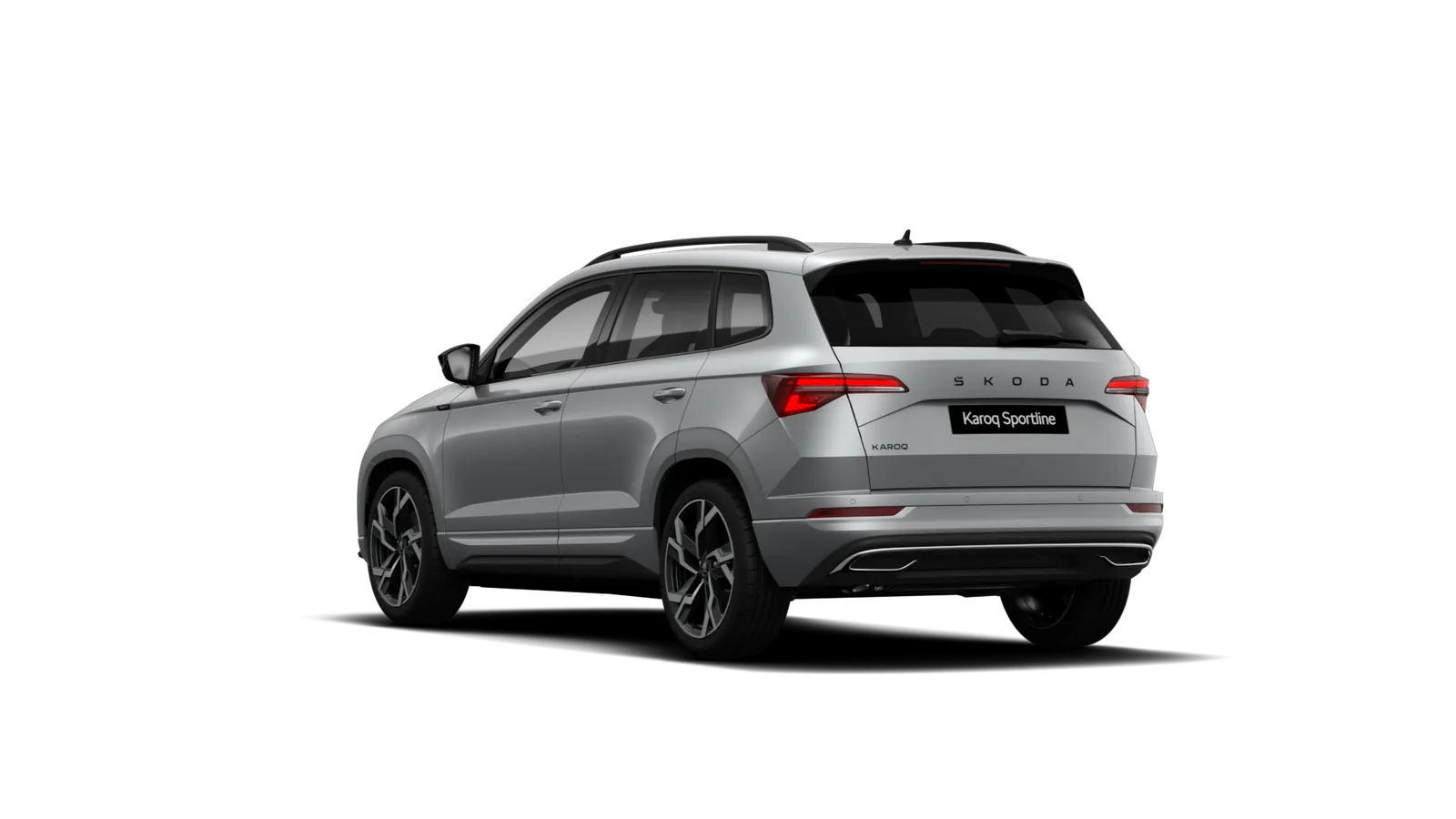 Karoq Sport Plus TDI 150 DSG - vue 2