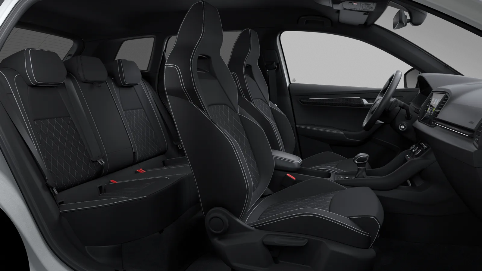 Karoq Sport Plus TDI 150 DSG - vue 5