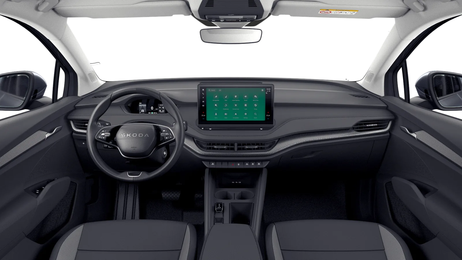 Elroq 50 Smart - vue 2