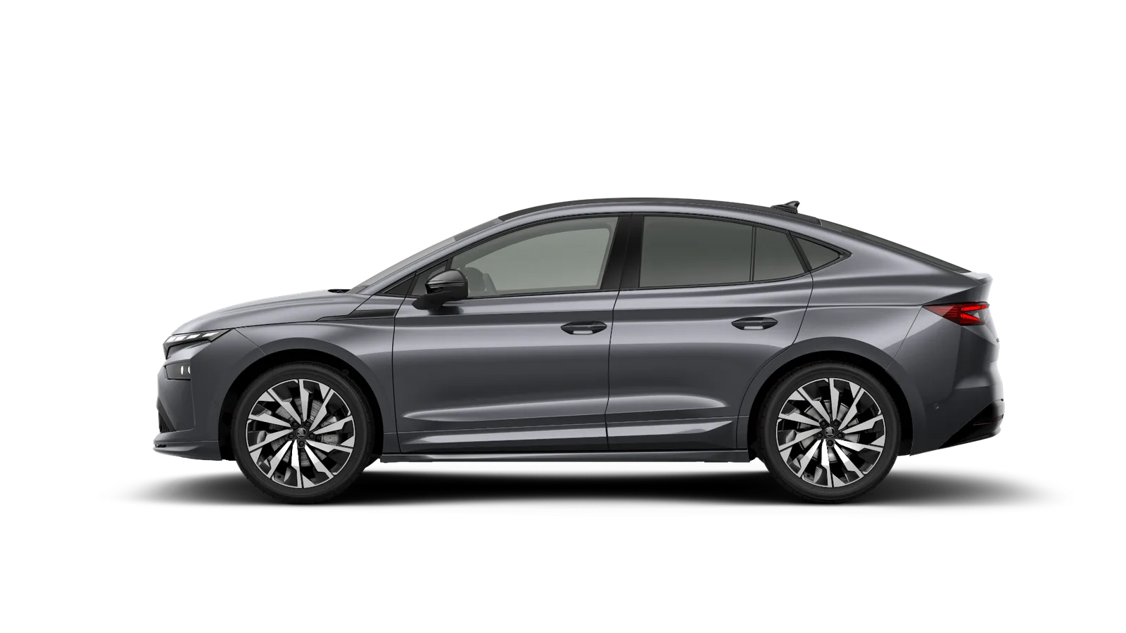 Enyaq Coupé Sportline Advanced 85 - vue 3