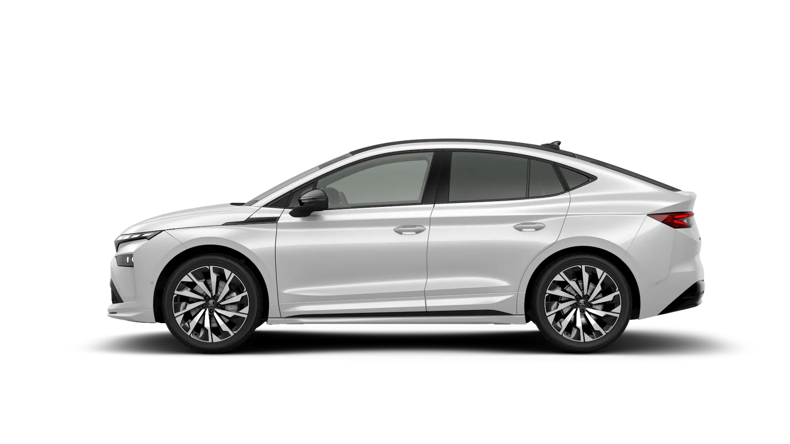 Enyaq Coupé Sportline Advanced 85 - vue 3
